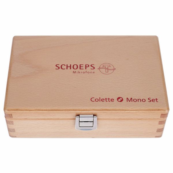 Schoeps Mono-Set MK 4