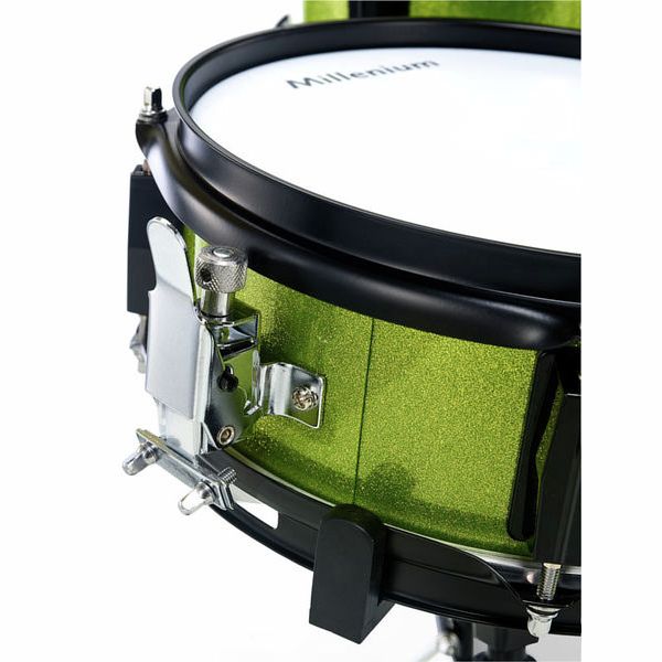 Millenium Youngster Drum Set Bundle