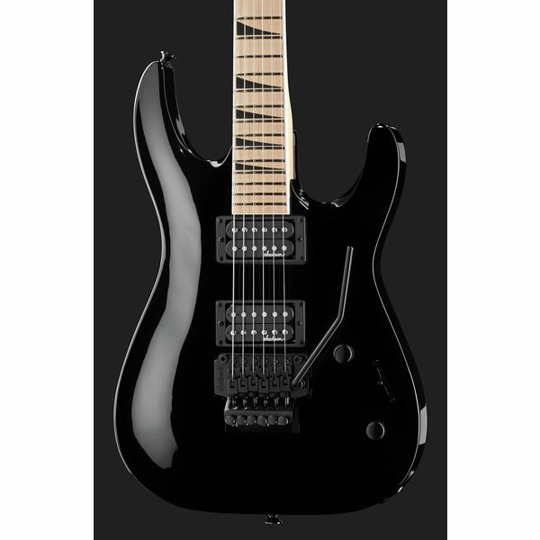Jackson JS32 DKA-M Dinky BLK