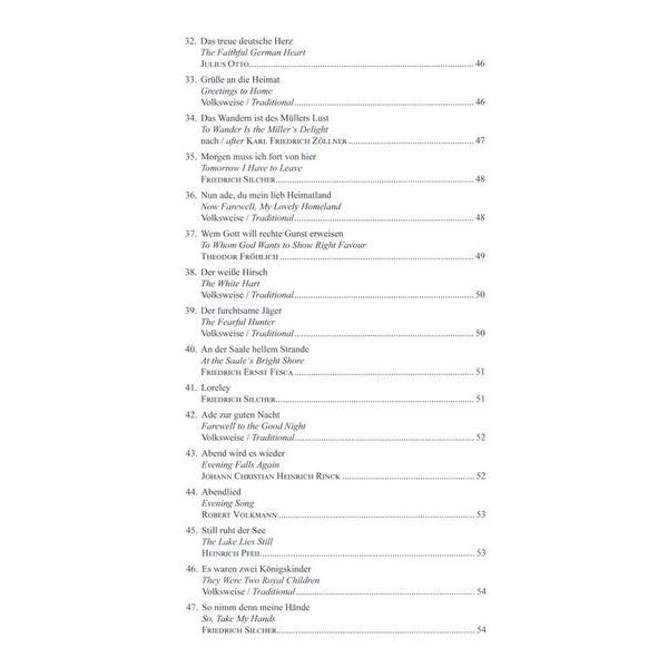 Friedrich Hofmeister Verlag Waldhornquartette 2