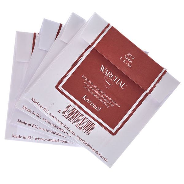 Warchal Karneol 4/4 Ball End