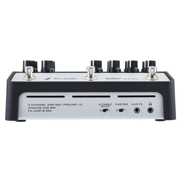 Two Notes ReVolt Guitar Preamp