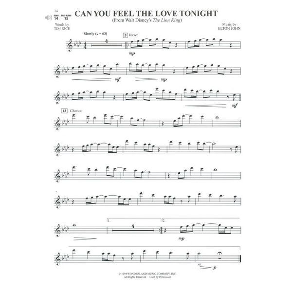 Alfred Music Publishing Top Hits from TV Flute