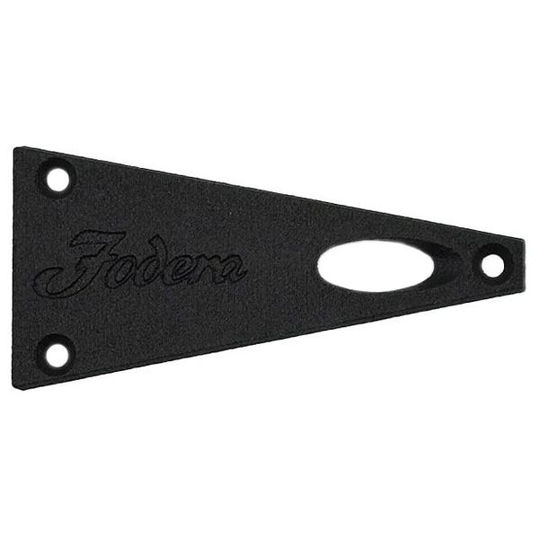 Fodera Truss Rod Cover Right Handed