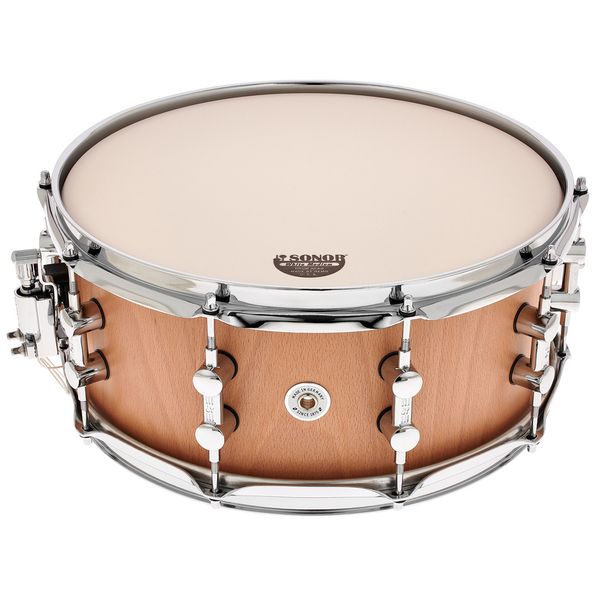 Sonor 14"x06" Kompressor Snare Beech