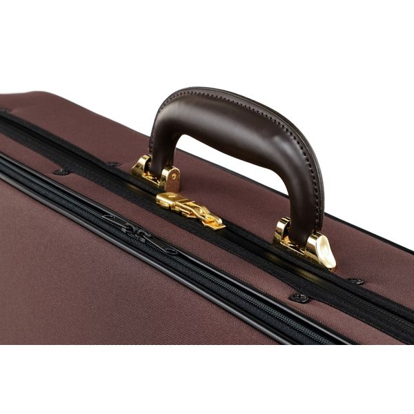 Super Light Shaped Viola Case BR