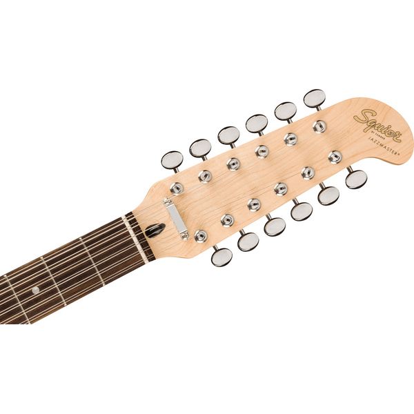 Squier Paranormal Jazzmaster XII OW