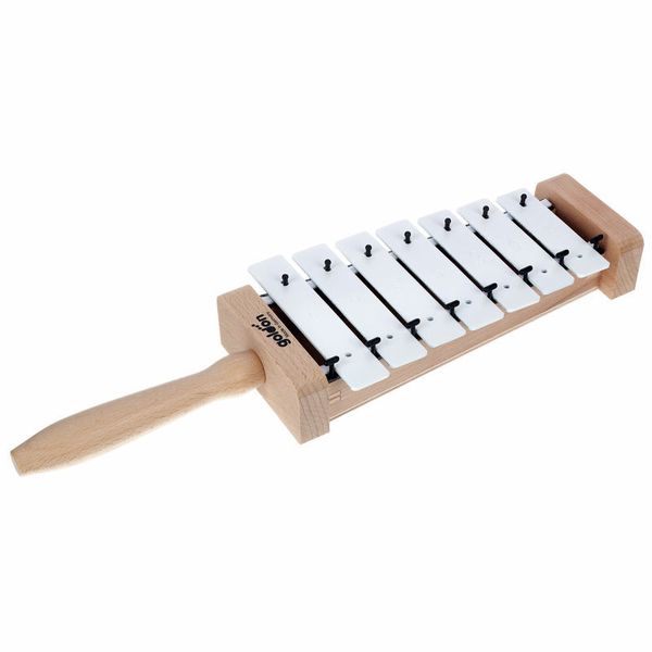 Goldon Metalophone with Handle 11025