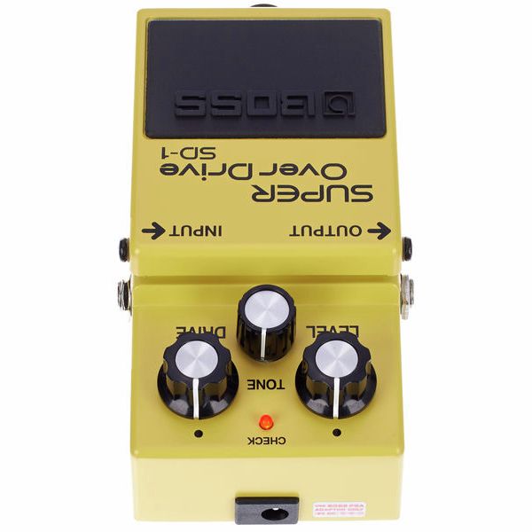 Boss SD-1 Overdrive
