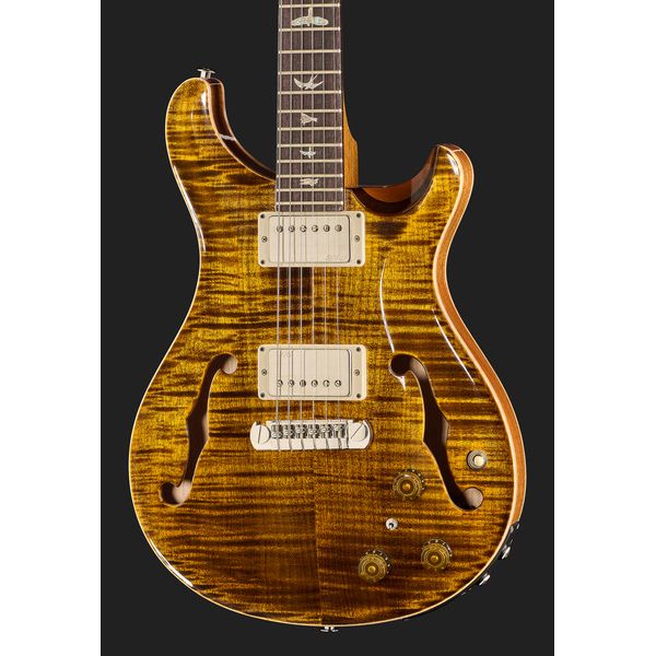PRS Hollowbody II Piezo Yel. Tiger