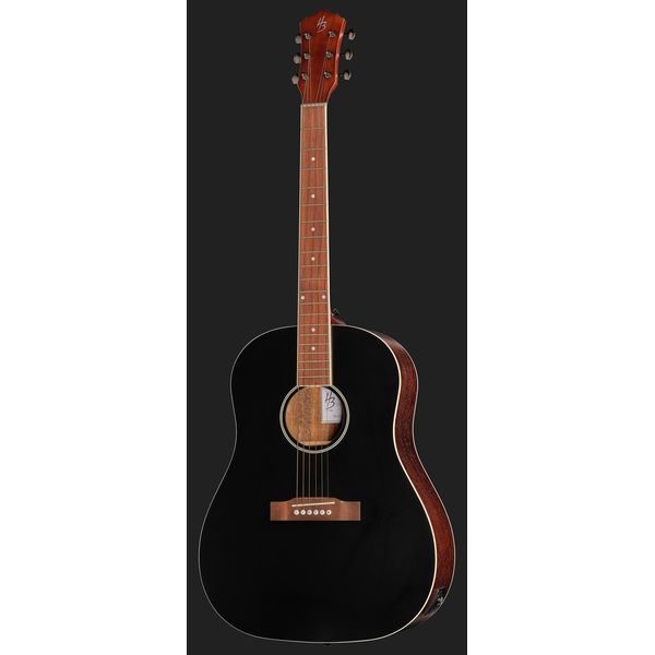 Harley Benton HBJ-45E SBK