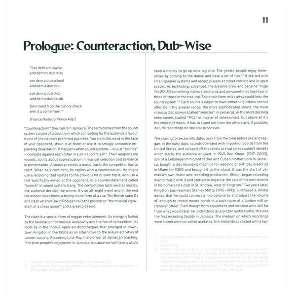 Edition Olms Dub �The Sound Of Surprise