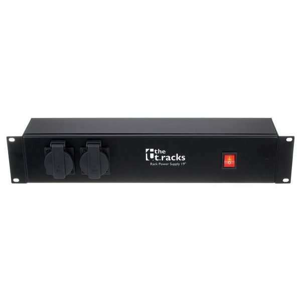 the t.racks Rack Power Supply 19"