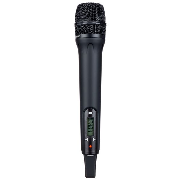 Monacor PAS-254D Handheld Bundle