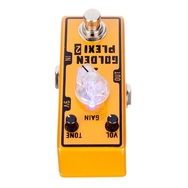 Tone City Golden Plexi V2 - Distortion