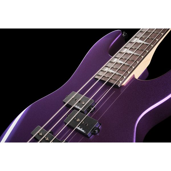 Jackson JS1X Concert Minion Pavo Purpl