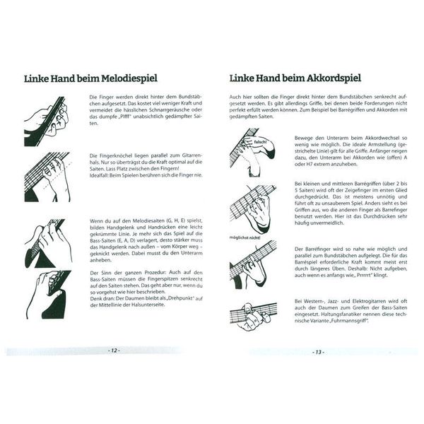 Voggenreiter 1000 Tipps für die Gitarre