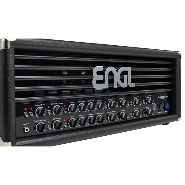 Engl Savage 60 E630 II