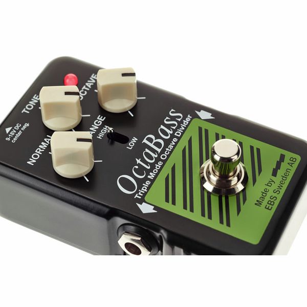 EBS Octabass Blue Label 2020