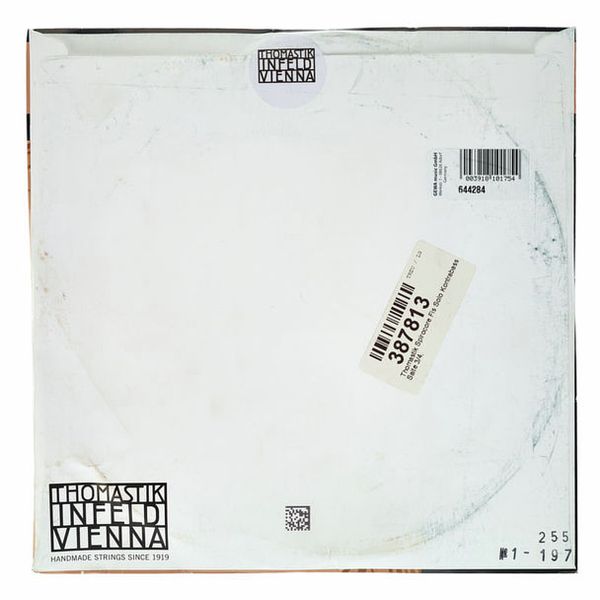 Thomastik Spirocore F# Solo Bass 3/4