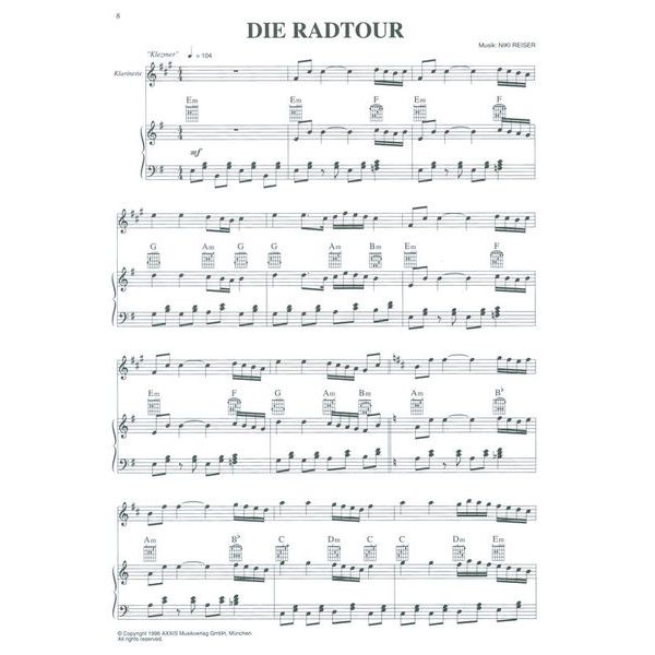 Faber Music Jenseits der Stille