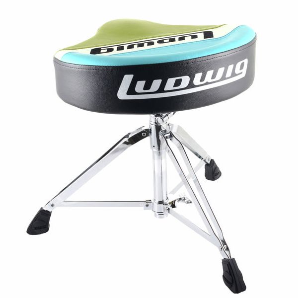Ludwig LAC48TH Atlas Classic Saddle