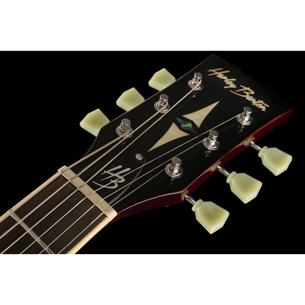 Harley Benton SC-550 II PAF w/Bag