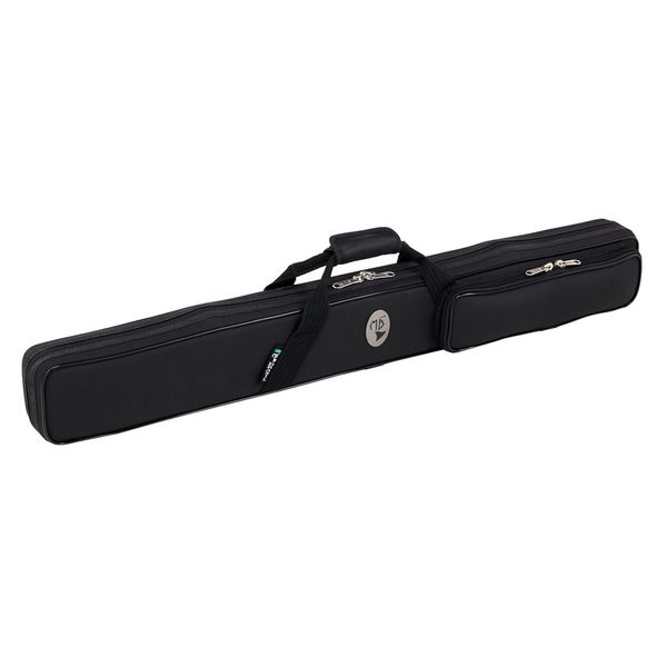 Marcus Bonna Case for 2 bass bows black