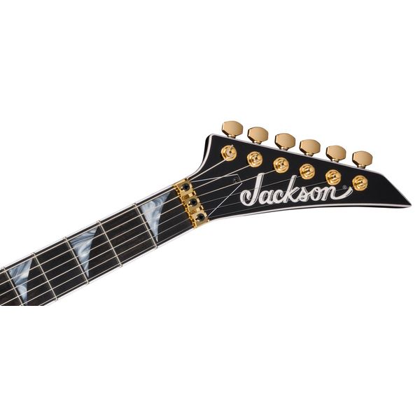 Jackson MJ Series Rhoads RR24MG BK