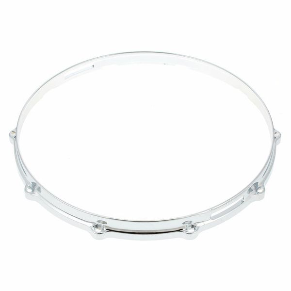 Millenium 14" Die-Cast hoop bottom chrom