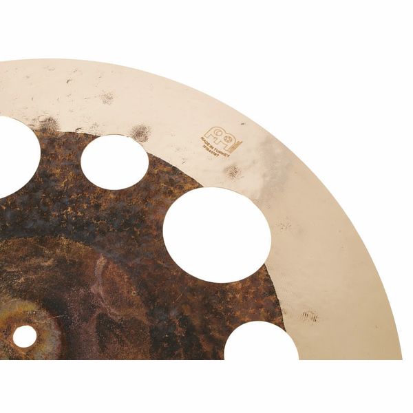 Meinl 18" Byzance Dual Trash Crash