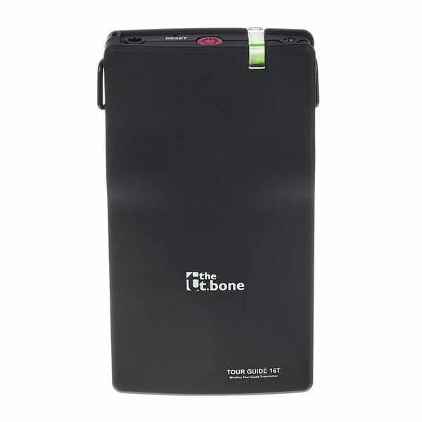 the t.bone Tour Guide Set III