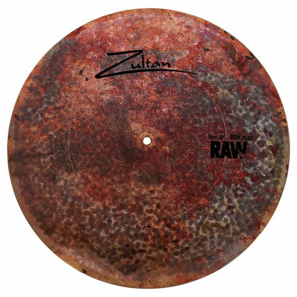 Zultan 20" Raw Flat Ride