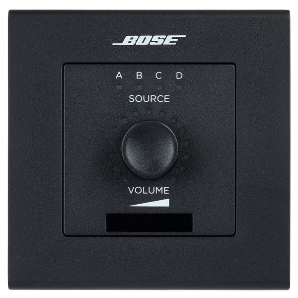 Bose Professional ControlCenter CC-3D Black