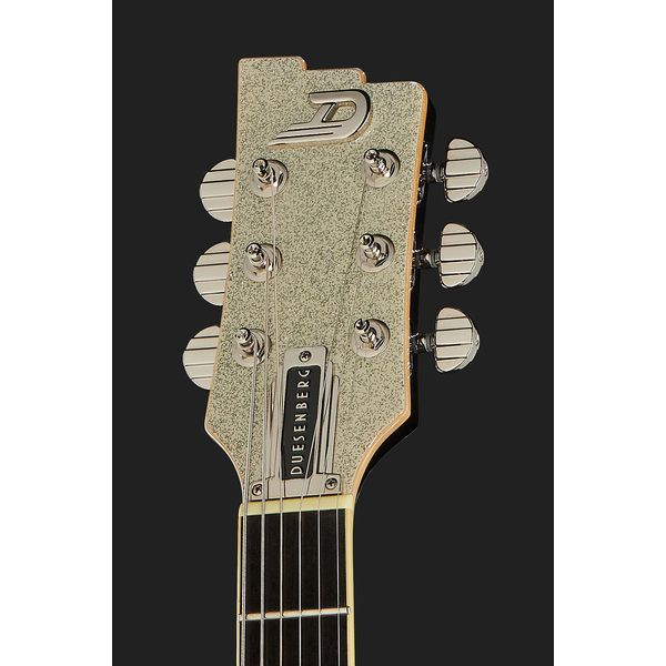 Duesenberg Alliance Series Dave Baksh