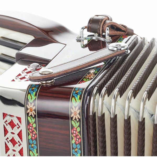 Thomann Alpin IV 72 MH