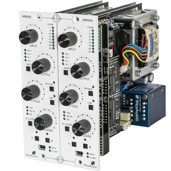 WES Audio Mimas Gemini