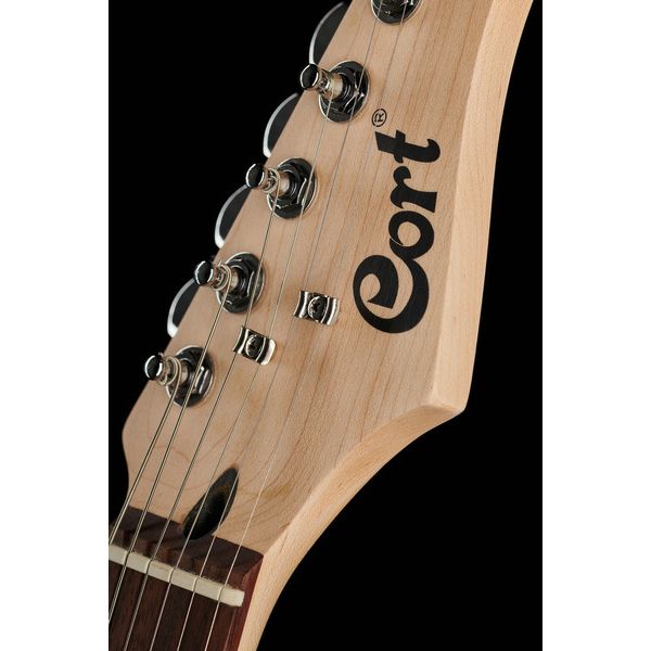 Cort G110 Open Pore Black Cherry