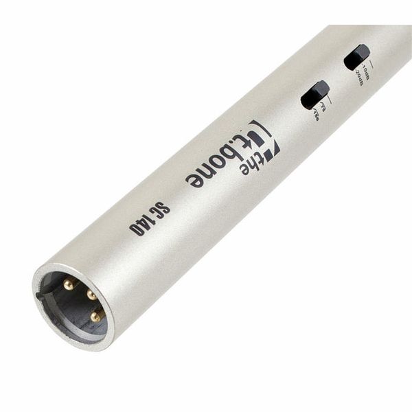 the t.bone SC 140 Stereoset Bundle