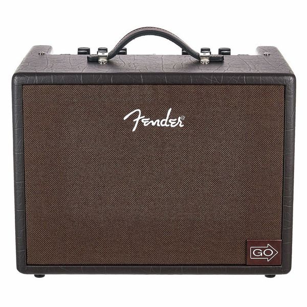 Fender Acoustic Junior GO