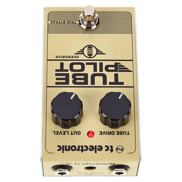 tc electronic Tube Pilot Overdrive