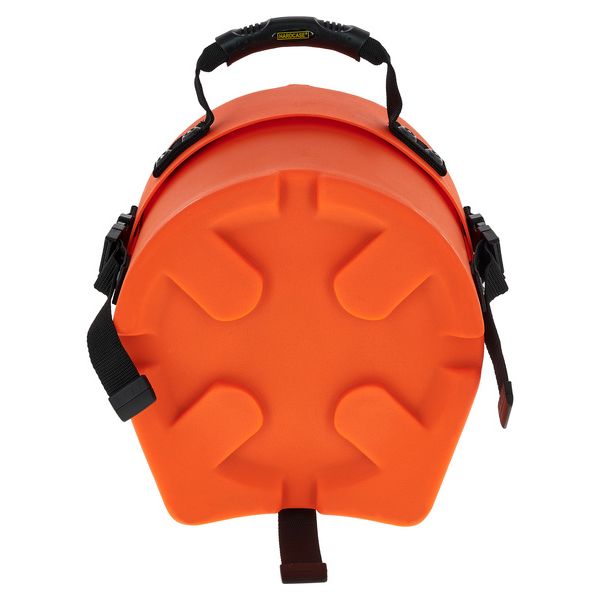 Hardcase 08" Tom Case F.Lined Orange