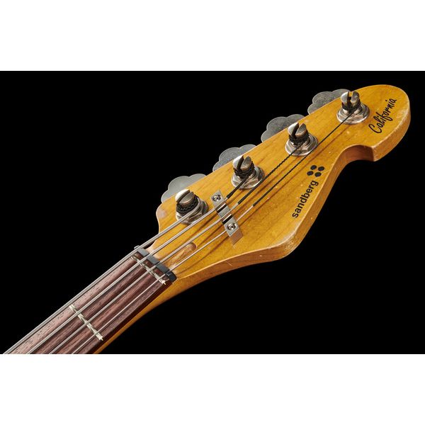 Sandberg California II VS 4 HCA TB