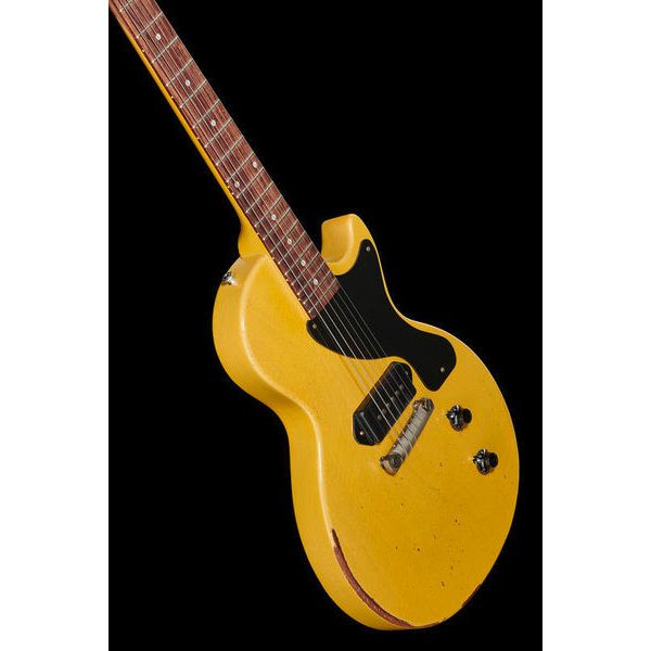 Gibson 57 LP Junior SC TV Yellow HA
