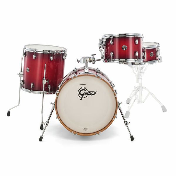 Gretsch Drums Catalina Club Jazz Crimson Bst