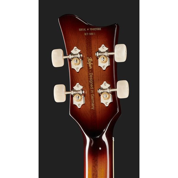 Höfner HCT-500/1-SB Violin Bass CT