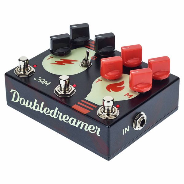 JAM pedals Doubledreamer Dual Overdrive
