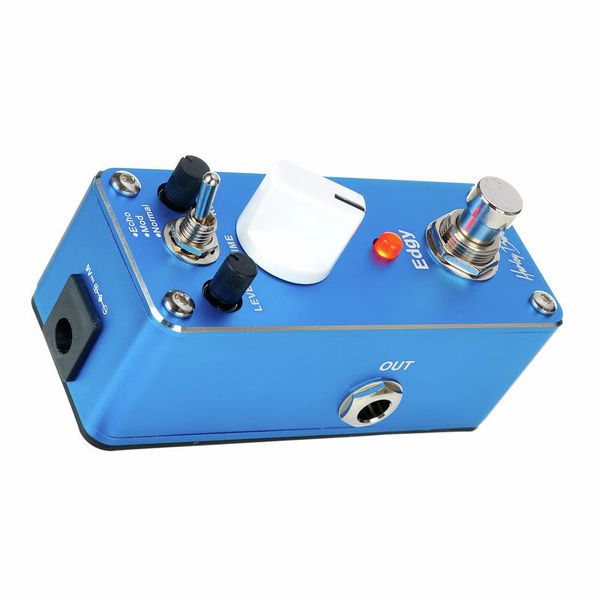 Harley Benton MiniStomp Edgy