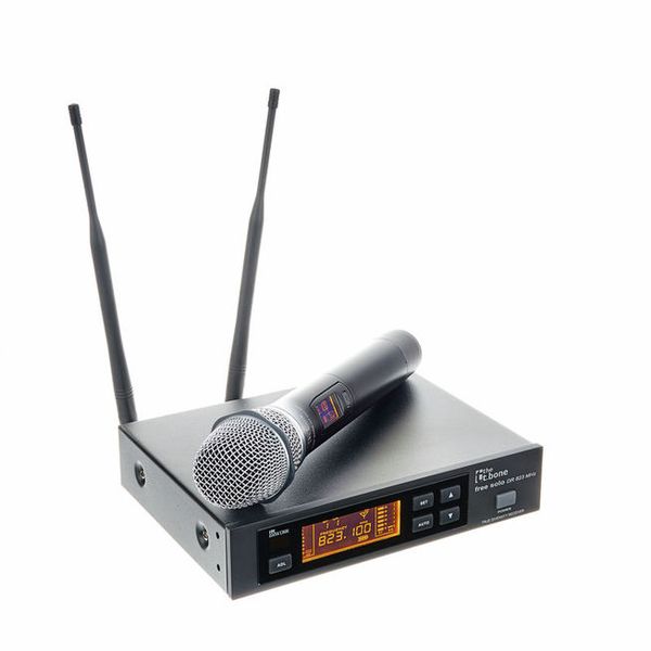 the t.bone free solo HT 823 MHz