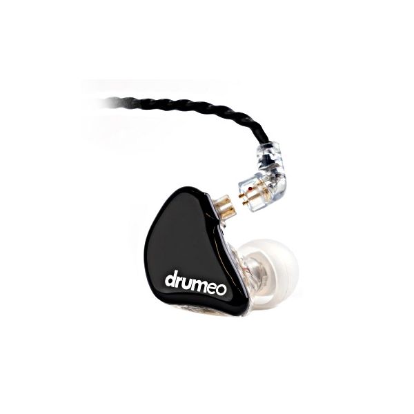 Drumeo EarDrums - Black Edition